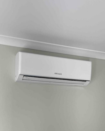 Air Conditioner ecosoul installed at customer