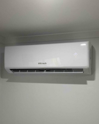 ecosoul Air Conditioner installed customer